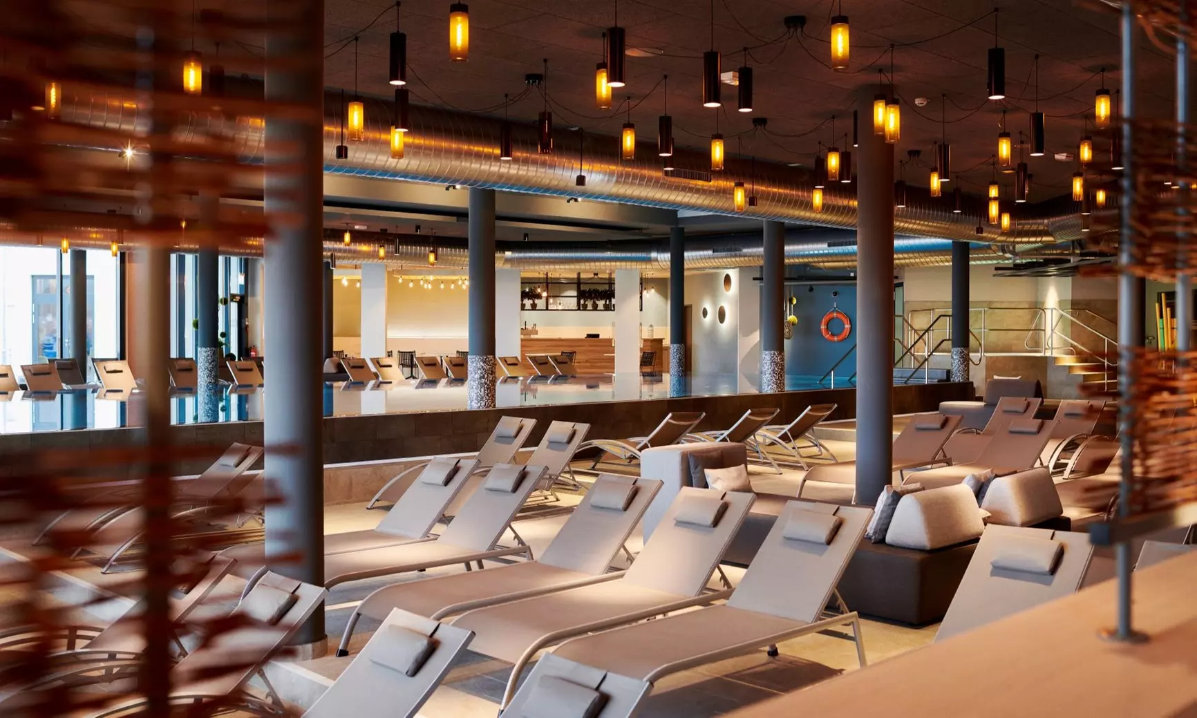 Eintritt ins aja in Ruhpolding