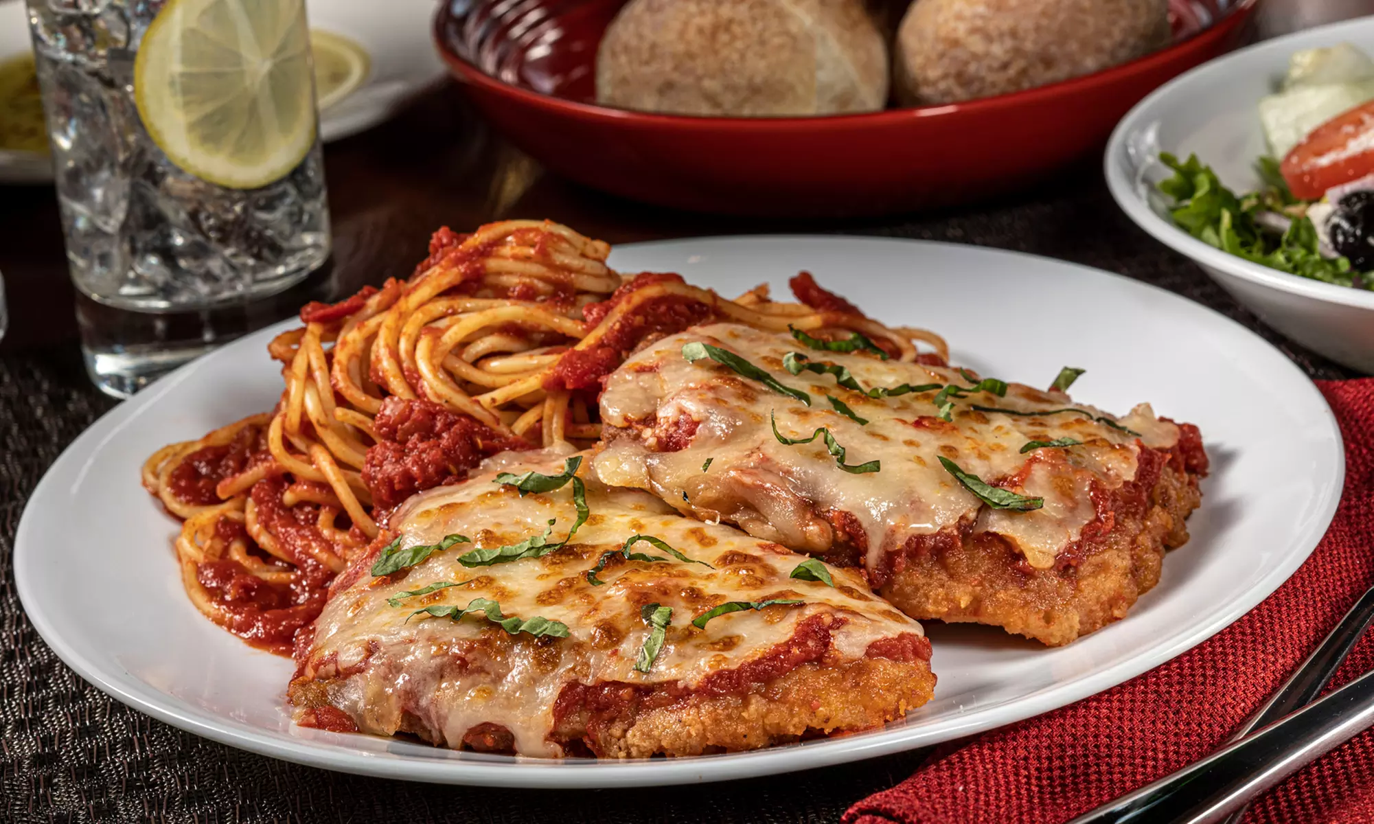 Up to 50%Off on $20 Bertucci’s eGift Card—Only on the Groupon App!  - Second Medium