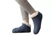 Women's or Men's Thick Warm Slipper Socks - Second Medium