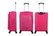 Valises cabines Lulu Castagnette - Second Medium