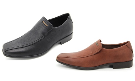 ben sherman slip on shoes