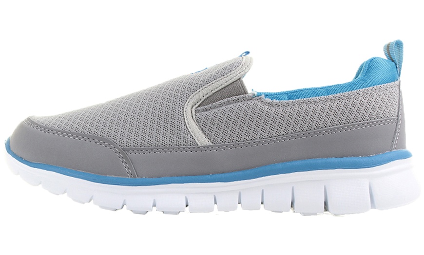 Image 2: Women's Shock Absorbing Trainers