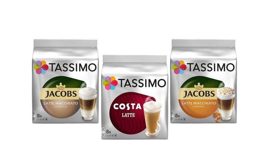 Image 20: 5-Pk Tassimo T-Discs