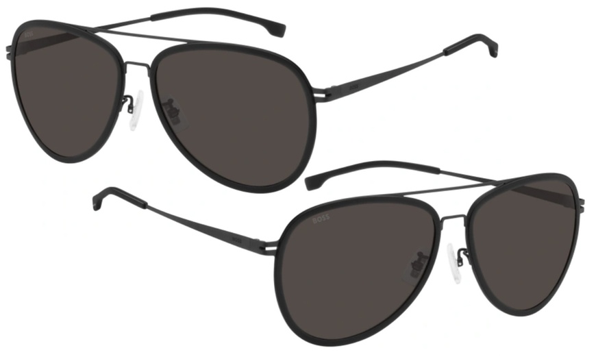 Image 15: Hugo Boss Men's Sunglasses