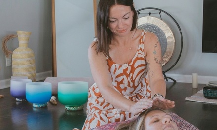 1:1 Reiki Healing (remote) - Feel Good Vibes Healing Company