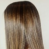 Image 2: Achieve Sleek Hair with Our Keratin Smoothing Treatment