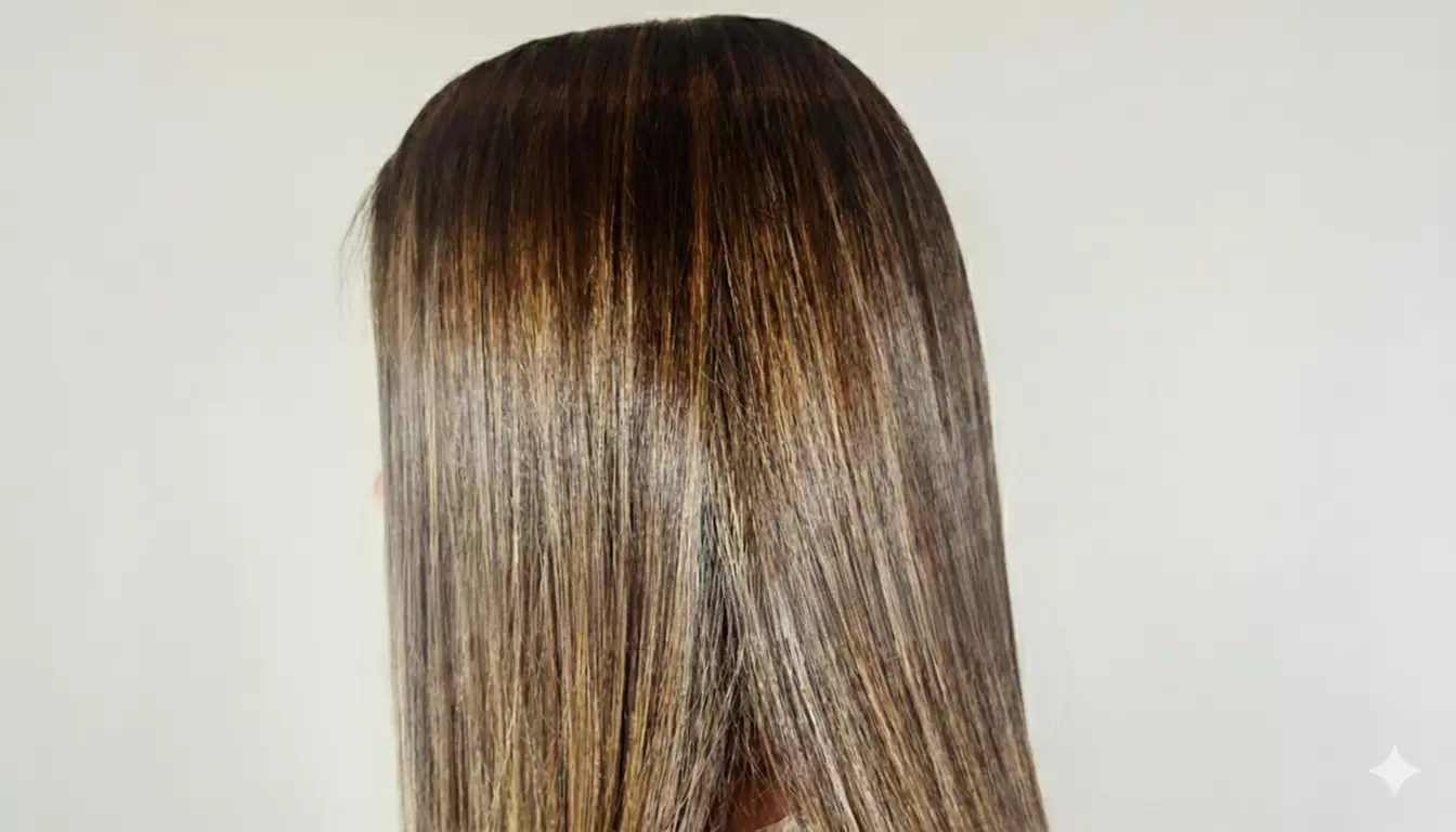 Achieve Sleek Hair with Our Keratin Smoothing Treatment -  33% Off at Hair by Camille - Second Medium