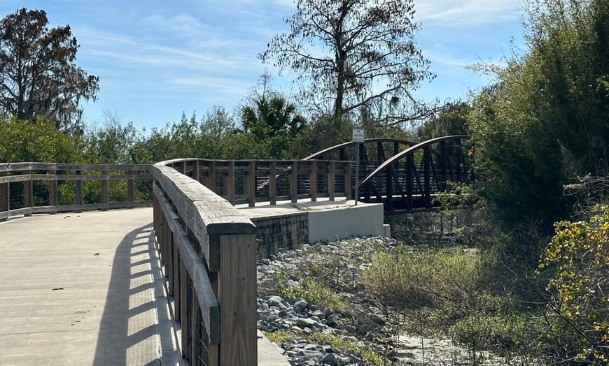 Image 3: Electric Bike & Trike Rentals - Explore East Lake Toho