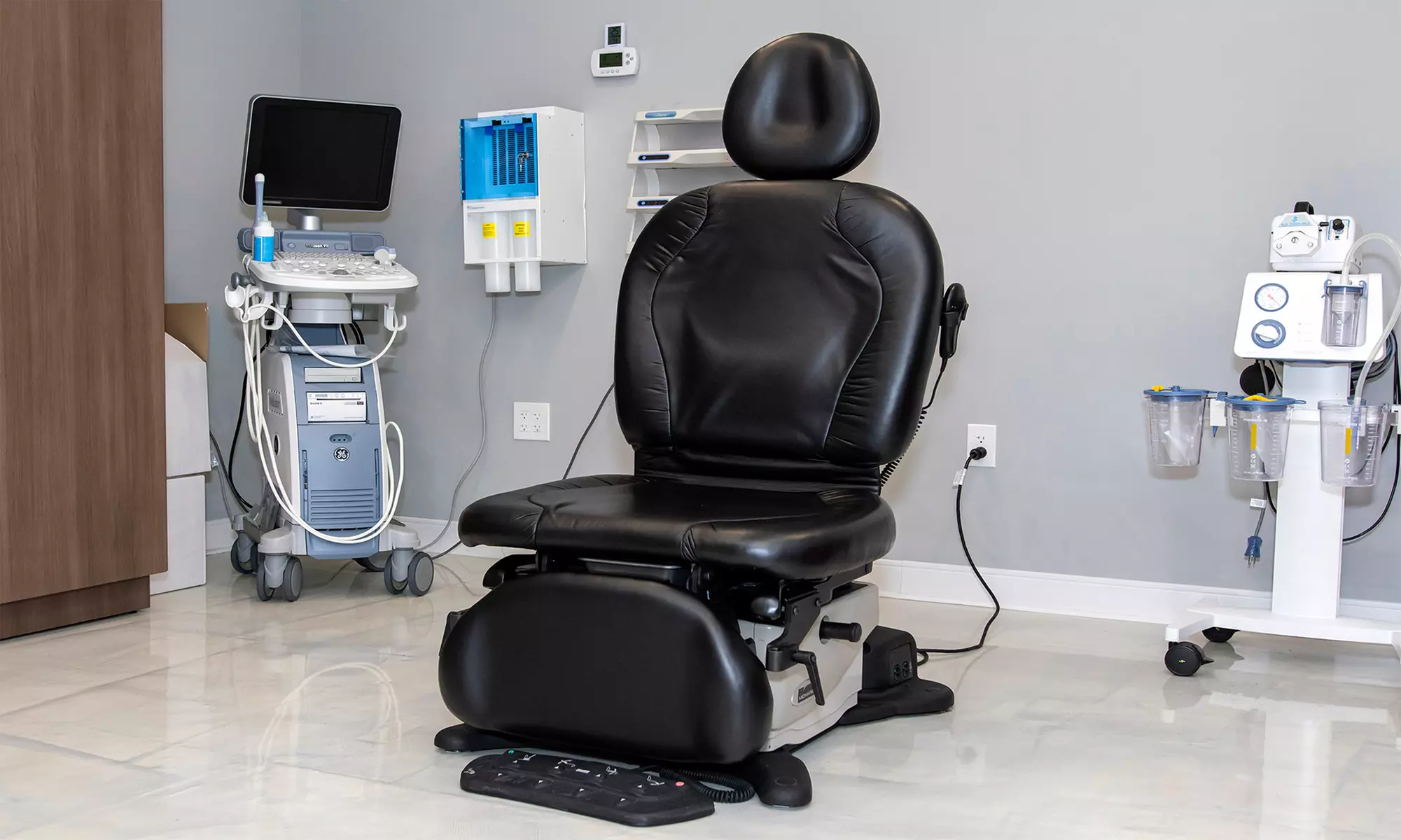 Refresh Your Look with Dysport Injections for One or Two Areas