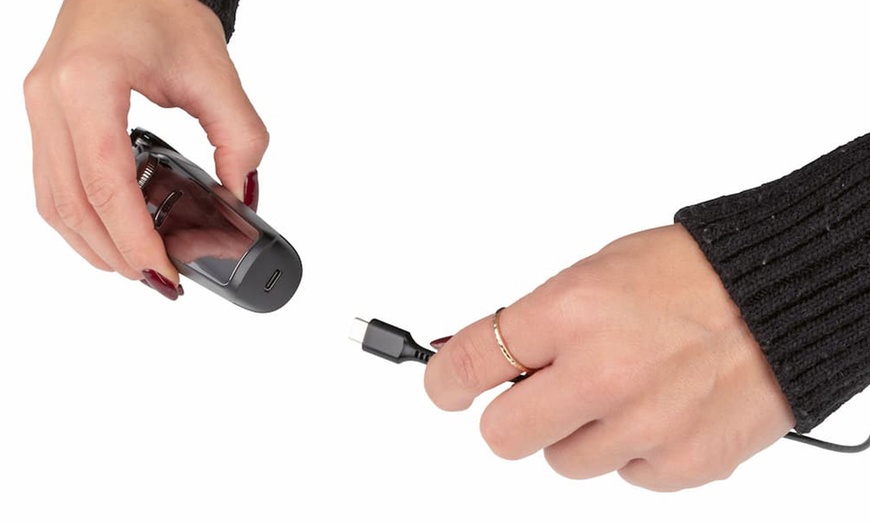 Image 13: Tondeuses Proficare pour nez, oreilles, barbe et cheveux