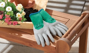 Three Pairs of Garden Gloves