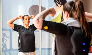 Fit bleiben: 3x EMS-Personal-Trainingseinheiten für ein Ganzkörpertraining für 1 Person (bis 86% sparen)