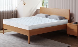 Gude Night 18cm Deep-Quilted Sprung Mattress