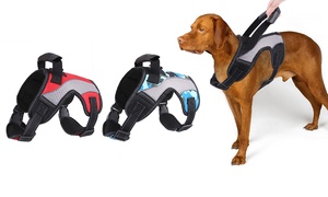 No Pulling Dog Harness 