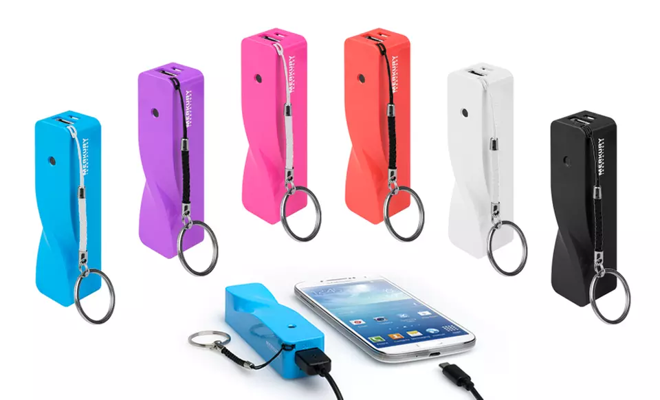 Merkury PowerBank 2,200mAh Portable Battery Charger - Primary Image