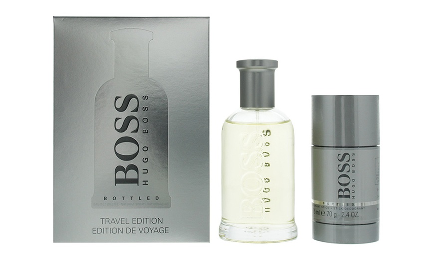 Image 1: Hugo Boss Bottled Gift Sets