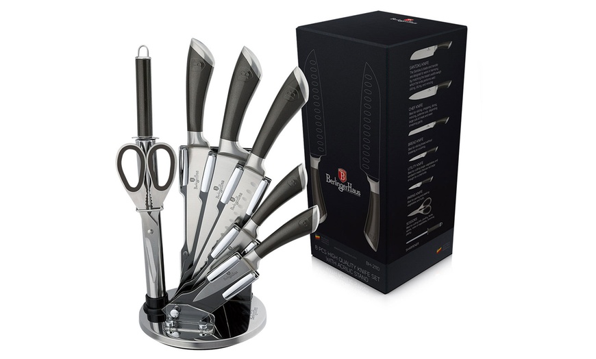 Image 5: Berlinger Haus Knife Block Set