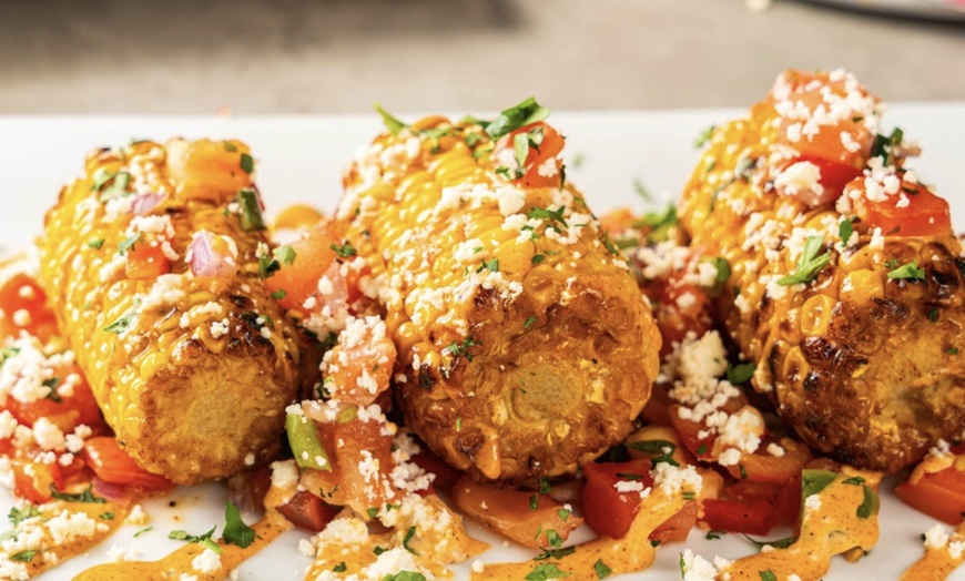 Image 22: Dinner, Bottomless Brunch, or More in a Creative Setting at Zest