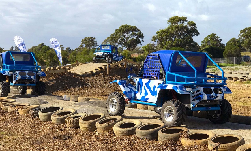 Image 5: Wild Buggy Off-Road Driving Experience