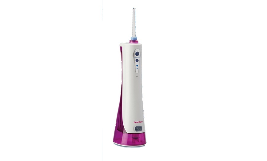 Image 4: Rechargeable Aqua Flosser