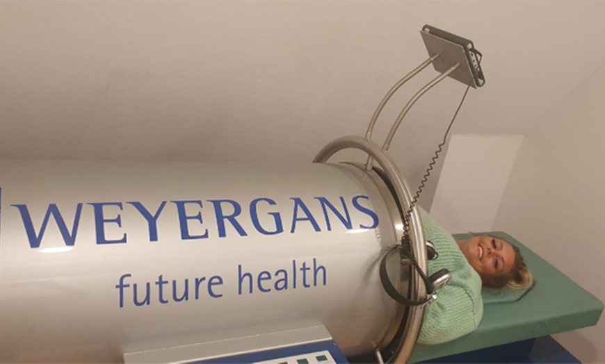 Image 2: 1 oder 6x 30 Min. Behandlung mit dem Vacustyler für 1 Person