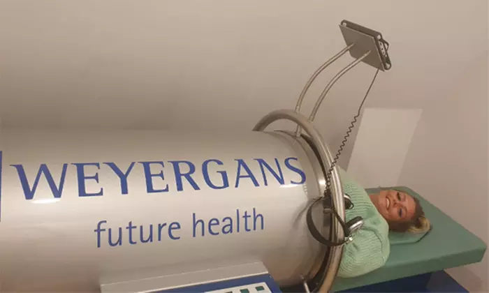 1 oder 6x 30 Min. Behandlung mit dem Vacustyler für 1 Person