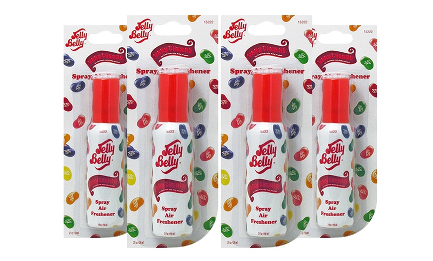 Image 12: Jelly Belly Spray Air Freshener