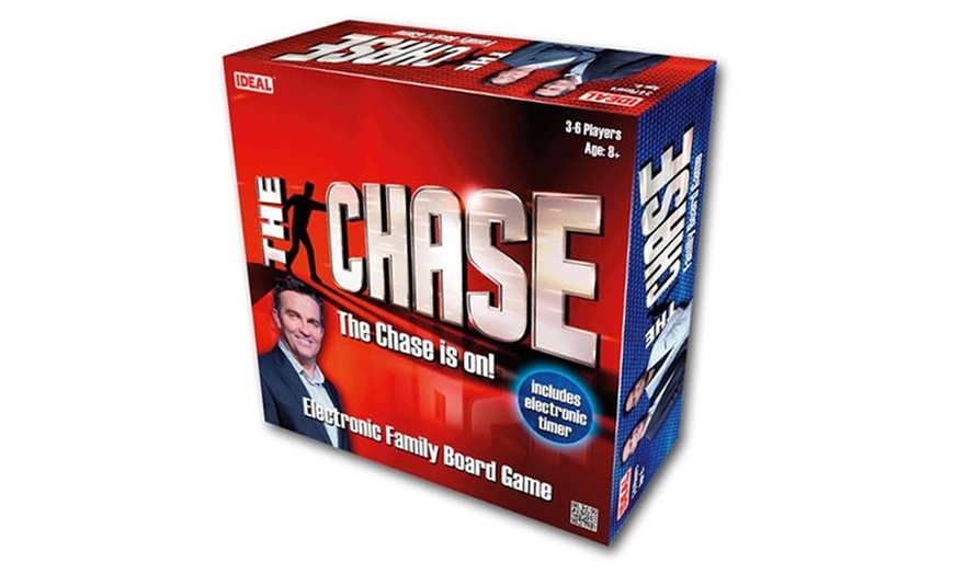 Image 1: The Chase Family Board Game