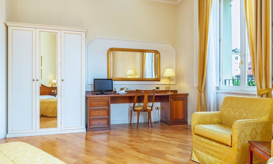 Image 12: Acqui Terme : Chambre Exécutive 4* avec pdj ou demi pension et spa