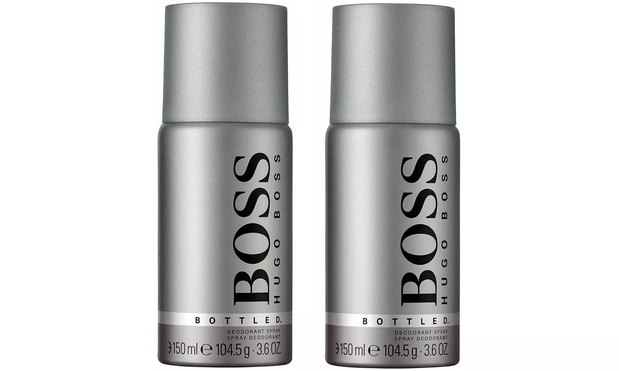 Hugo Boss Mens Deodorant Body Spray - Primary Image