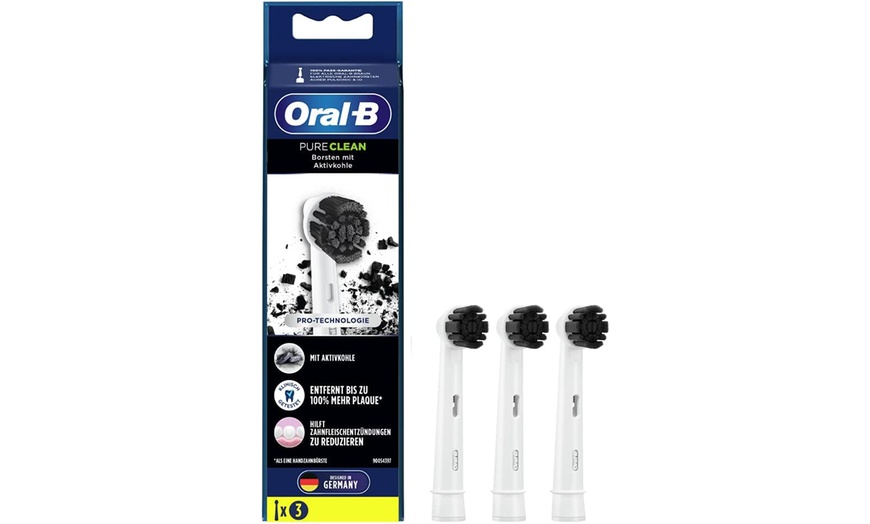 Image 6: Elektrische tandenborstel en opzetborstels naar keuze van Oral-B