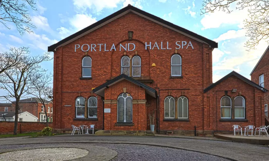 Choice of Full Body Massage with Glass of Prosecco