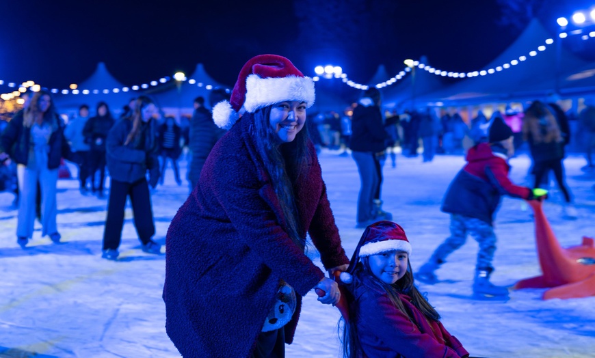 Image 10: Magical Winter Memories Await: SKATE Tunbridge Wells (December 2 - 19)