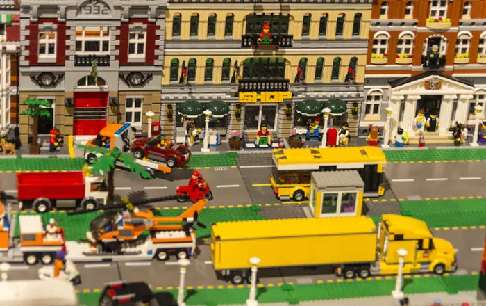 LEGO Convention: Tickets to Brick Fest Live August 27 & 28  - Primary Image