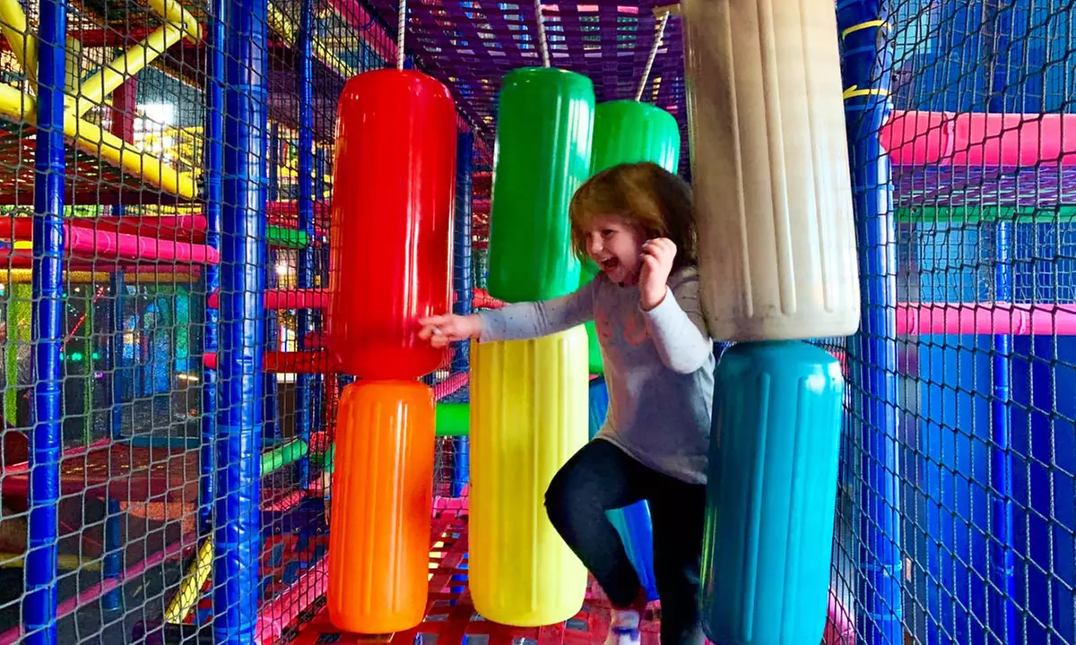 Enjoy Food & Fun Pack or Build-A-Bear Fun Day