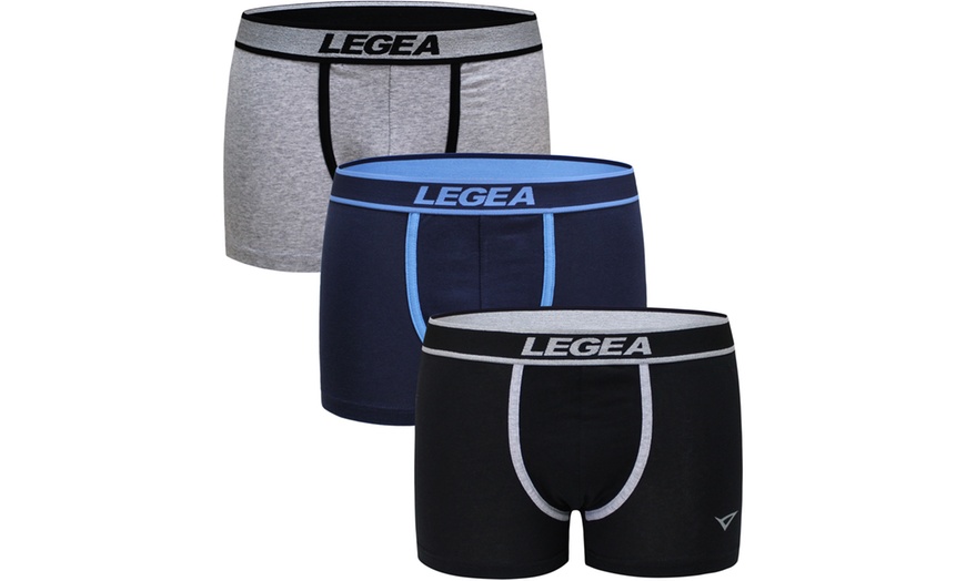 Image 4: Set da 3 o 6 slip o boxer da uomo Legea