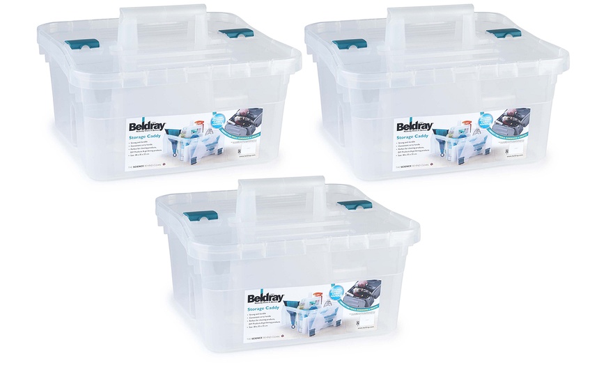 Image 7: Beldray Storage Caddy