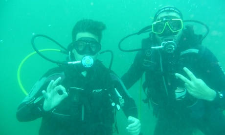 Corso di sub, una o 2 persone, con attestato di partecipazione con l'associazione I Soci Sub (sconto fino 81%)