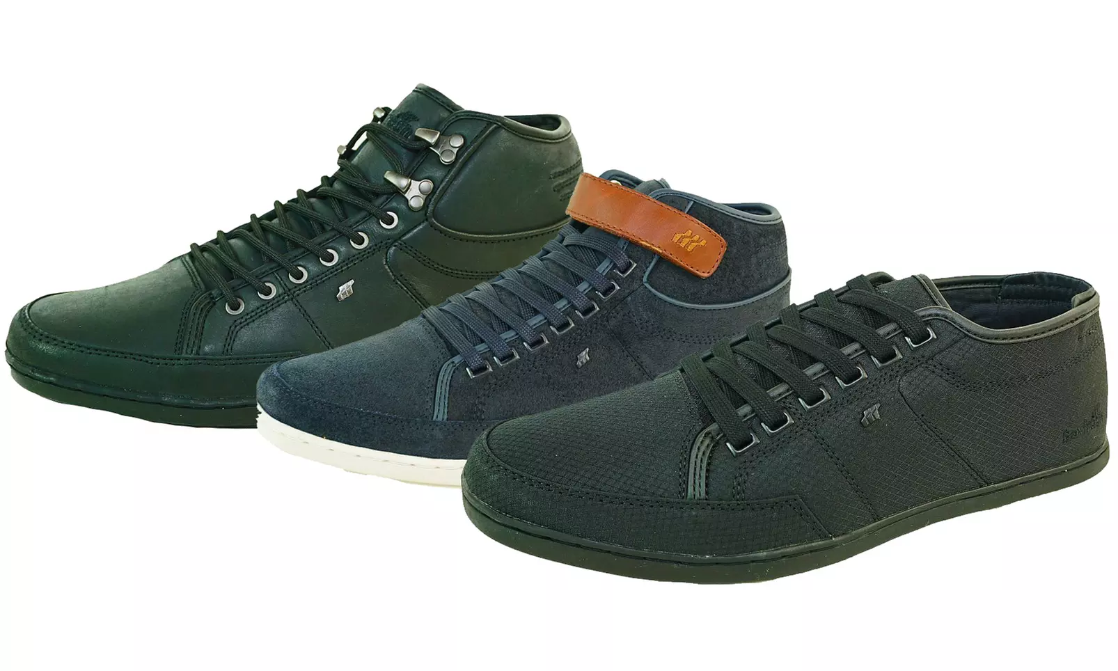 Modische Sneaker für Herren von Boxfresh im Modell nach Wahl - Primary Image