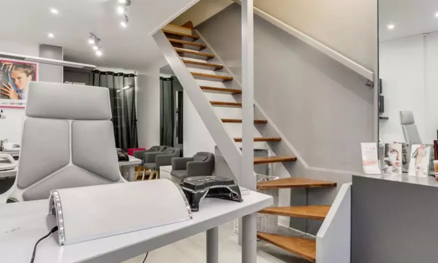 Rehaussement de cils avec ou sans teinture à l'Institut Sax'Ongles