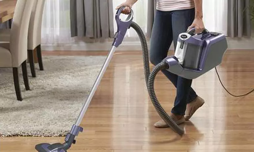Shark NR96 Rotator Powered Lift-Away Canister Vacuum - Second Medium