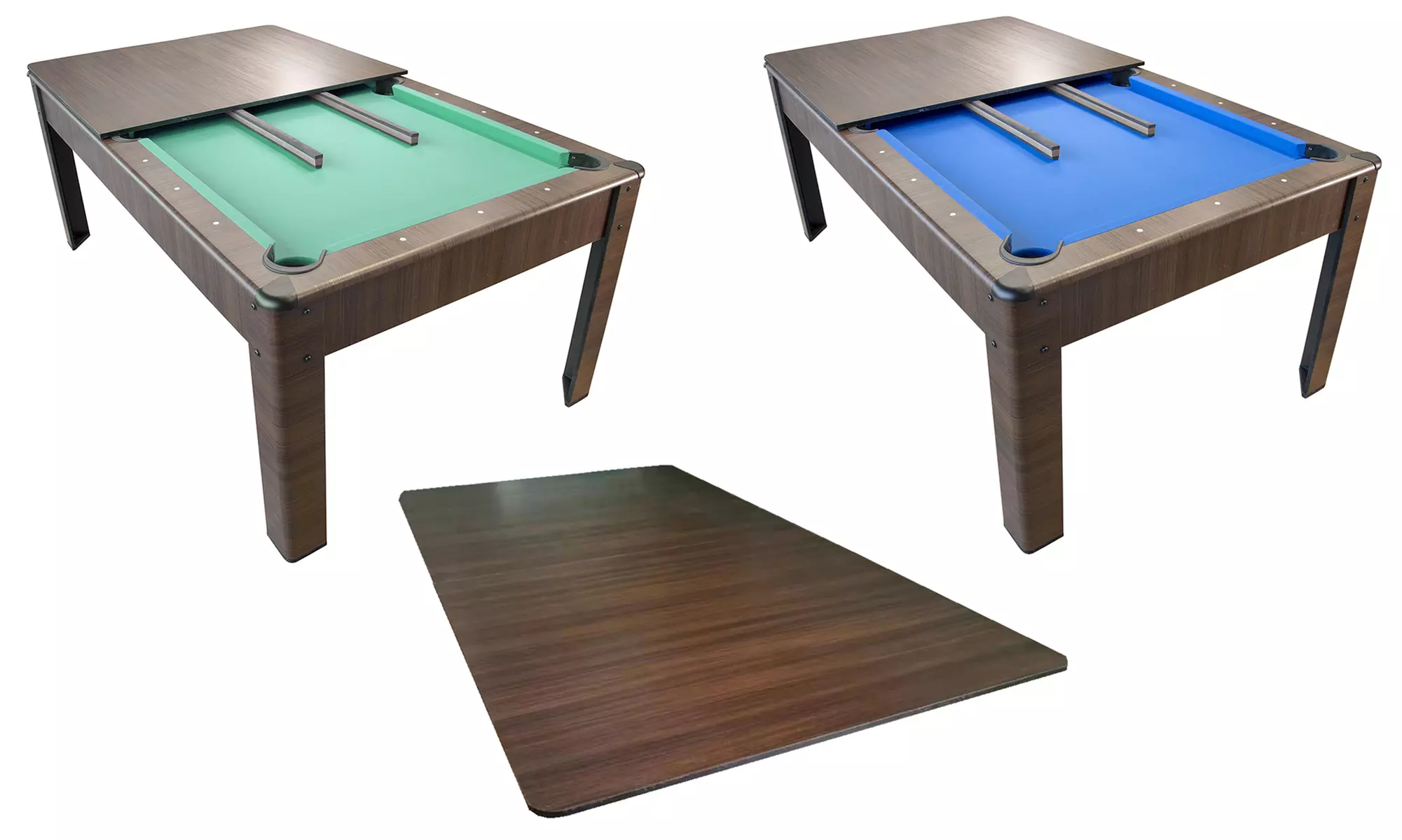 Billard convertible en table, avec ou sans accessoires - Primary Image