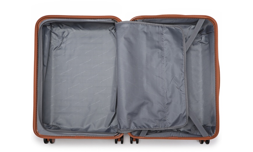 Image 8: Valise en polycarbonate et ABS 