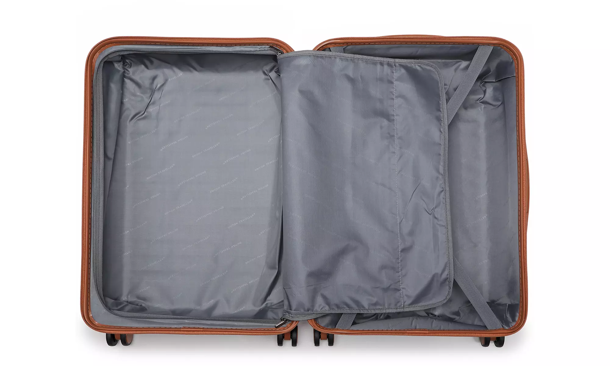 Valise en polycarbonate et ABS