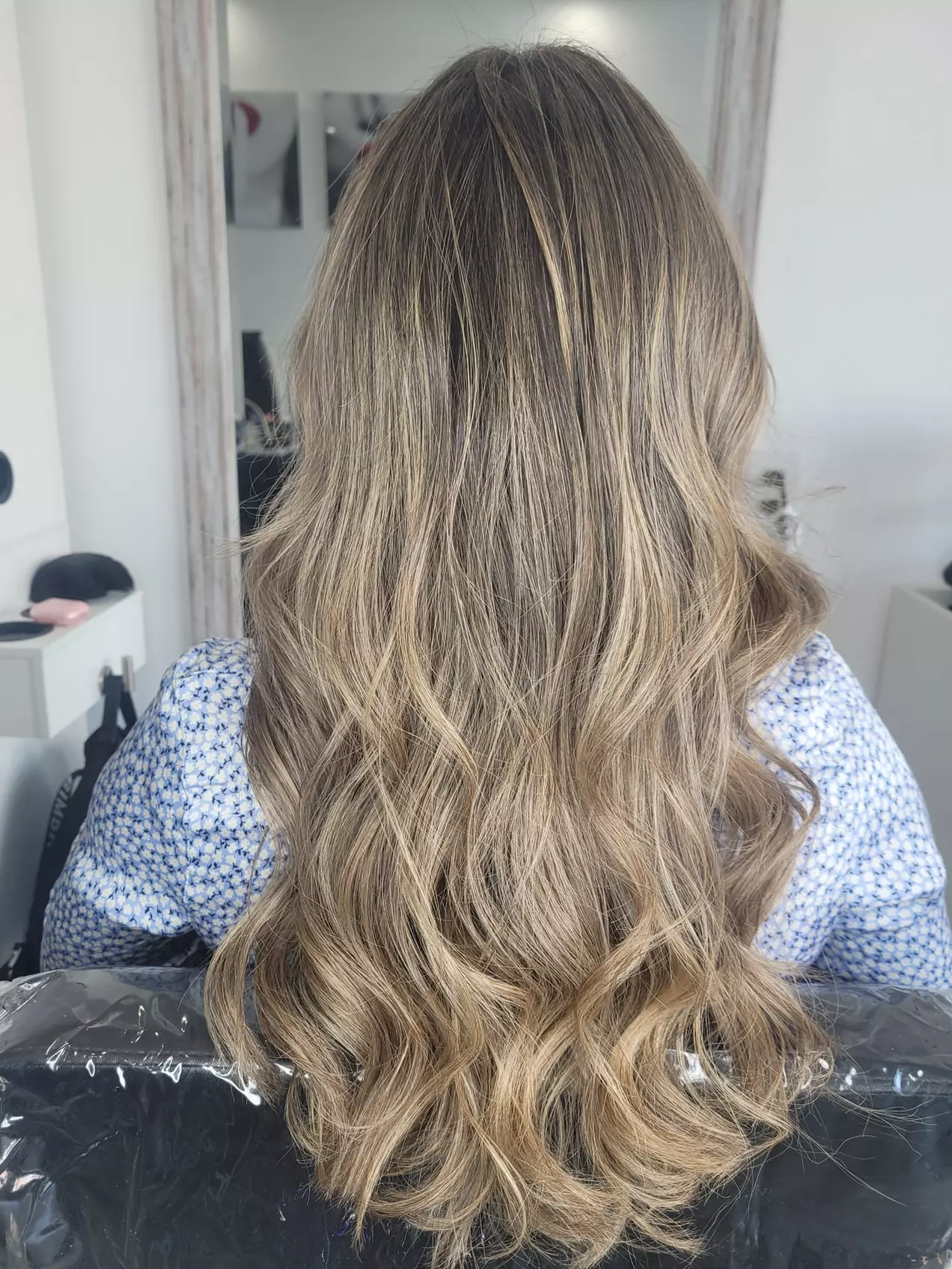 Up to 53% Off on Salon - Keratin Treatment at Chic Beauty and Spa