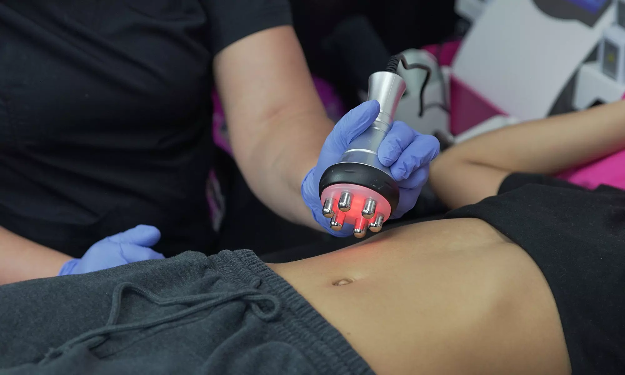 Explore Cavitation with Tailored Package Sessions