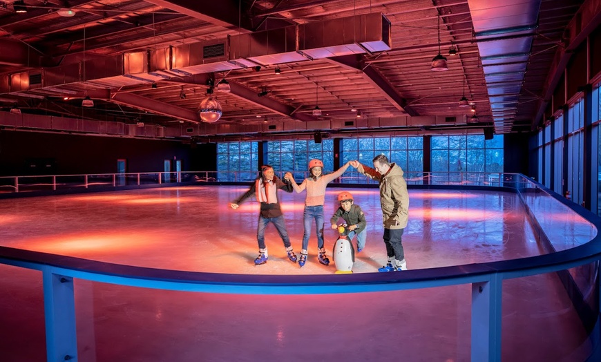 Image 4: Enjoy All-Weather Fun at the Indoor Skating Rink in the Blue Mountains