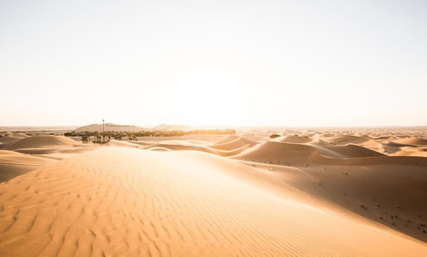 Image 10: Al Ain: 5* Desert Getaway Package