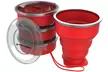 Wakeman Collapsible Reusable Travel Cups (4-Pack) - Second Medium