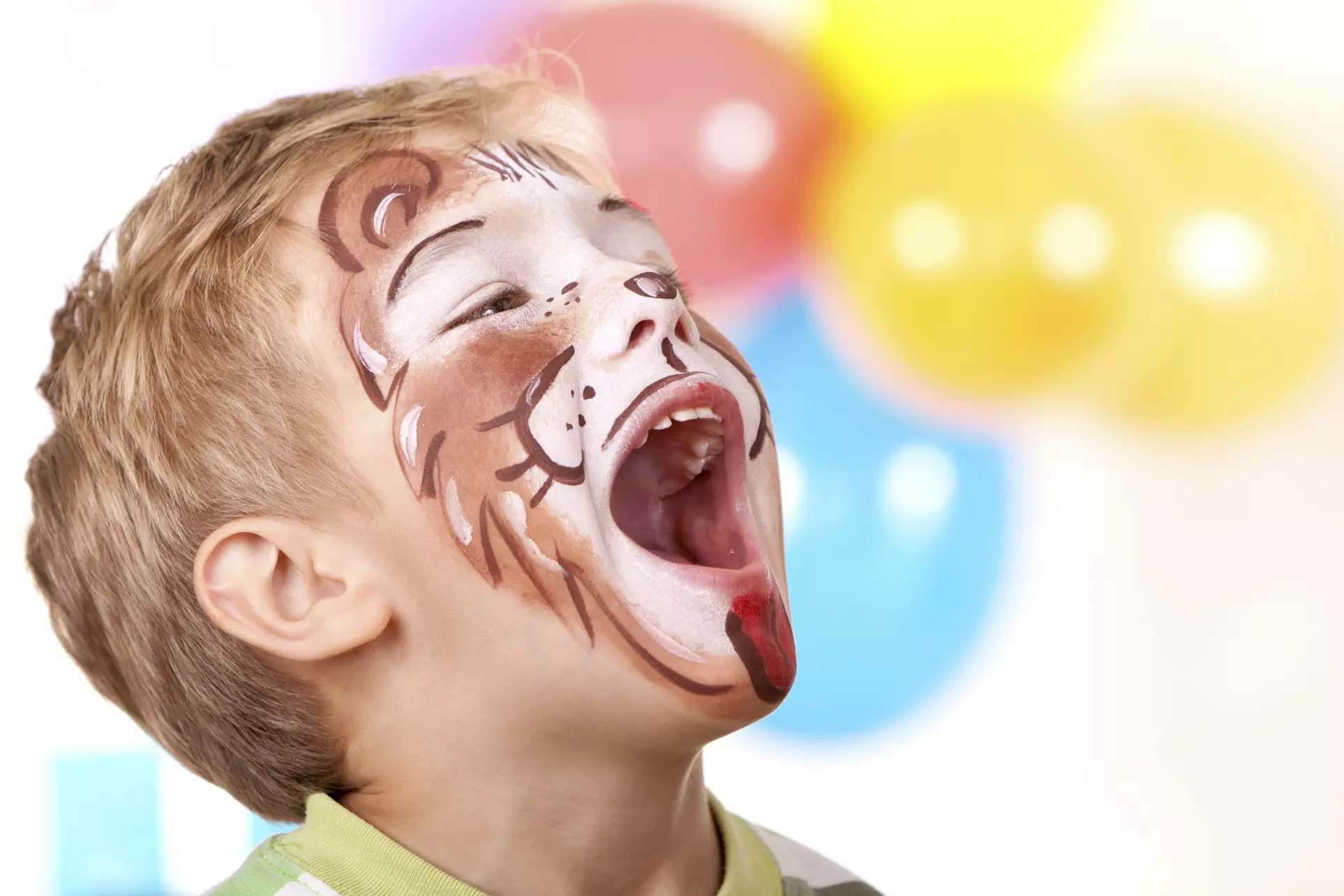 One Hour of Face-Painting Services from Face Painting! (13% Off) - Primary Image
